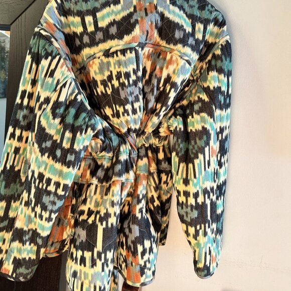 Ulla Johnson "Lakshmi" Ikat jacket - Picture 10 of 15
